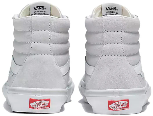 Vans Skate Sk8-Hi 'Abu Terang' VN0A5FCCBHE Lookbook Vans Skate Sk8-Hi 'Abu Terang' VN0A5FCCBHE