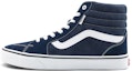 Buy Vans Skate SK8-Hi 'Navy White' Biru Putih VN0A5KXTLKZ