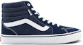 Order Vans Skate SK8-Hi 'Navy White' Biru Putih VN0A5KXTLKZ