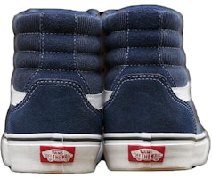 Vans 滑板鞋 SK8-Hi '海军蓝白' VN0A5KXTLKZ Shop Vans 滑板鞋 SK8-Hi '海军蓝白' VN0A5KXTLKZ