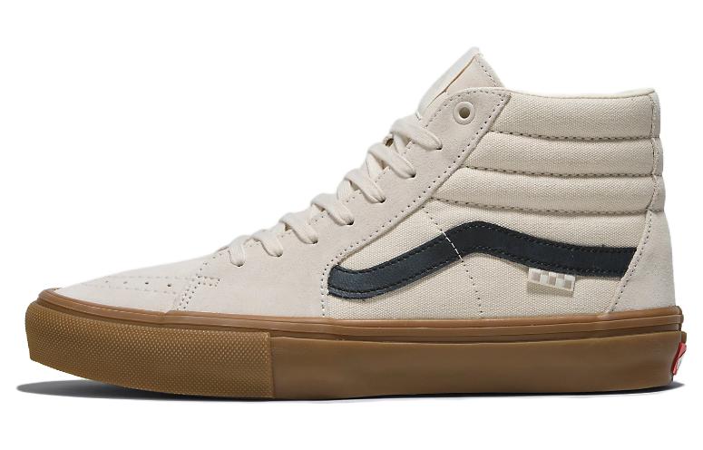 Buy Vans Skate Sk8-Hi 'Tahan Selip & Abrasi High-Top Miso Abu' VN0A5FCCOUB