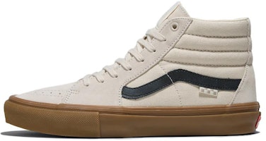 Vans Skate Sk8-Hi 'Non-Slip Abrasion-Resistant High-Top Miso Grey' VN0A5FCCOUB