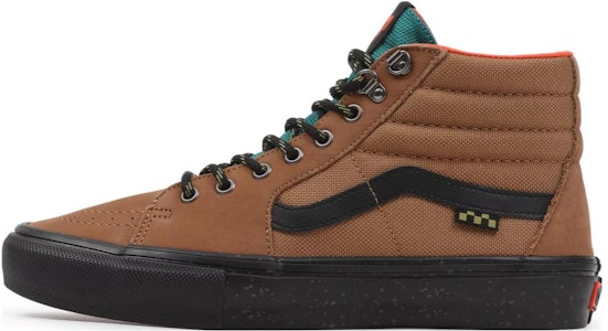 Vans 滑板 Sk8-Hi '戶外棕黑' VN0A5FCCY49 Buy Vans 滑板 Sk8-Hi '戶外棕黑' VN0A5FCCY49