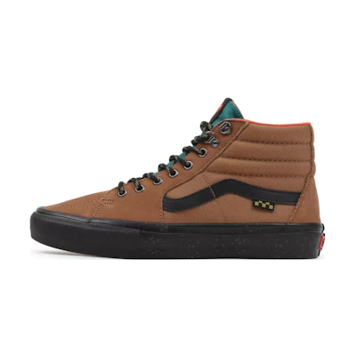 Vans Skate Sk8-Hi 'Outdoor Brown Black'