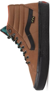 Vans 滑板 Sk8-Hi '戶外棕黑' VN0A5FCCY49 Shop Vans 滑板 Sk8-Hi '戶外棕黑' VN0A5FCCY49
