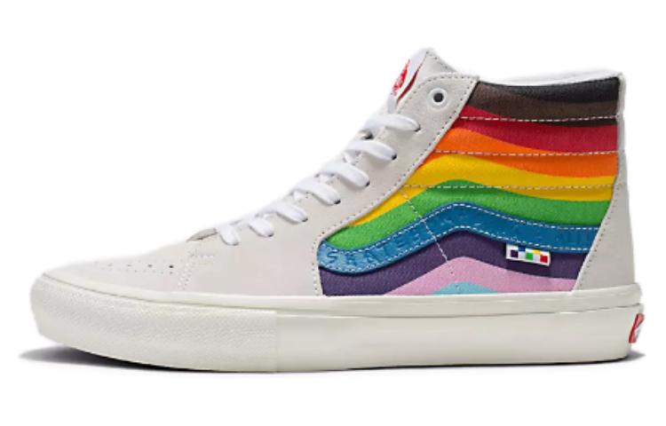 Vans Skate Sk8-Hi 'Pride'