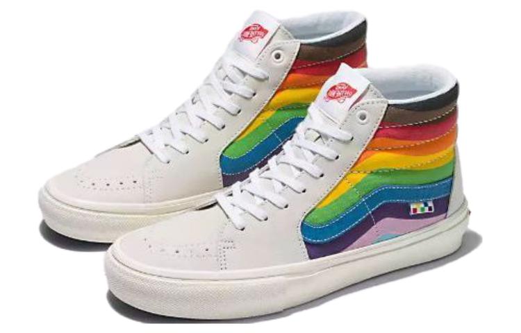 Vans Skate Sk8-Hi 'Pride' 圖 2