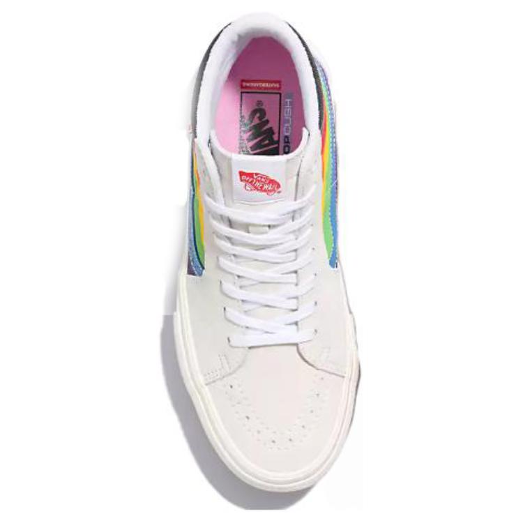 Vans Skate Sk8-Hi 'Pride' 圖 3