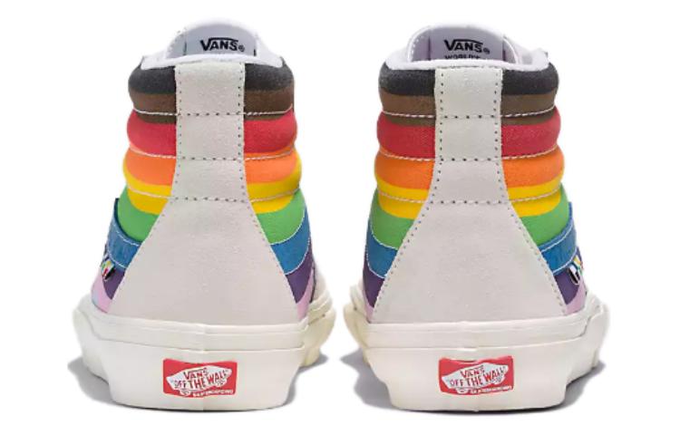 Vans Skate Sk8-Hi 'Pride' 圖 4