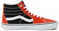 Order Vans Skate Sk8-Hi 'Merah Hitam' VN0A5FCCY25