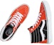 Lookbook Vans Skate Sk8-Hi 'Merah Hitam' VN0A5FCCY25