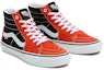 Shop Vans Skate Sk8-Hi 'Merah Hitam' VN0A5FCCY25