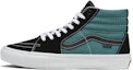 Buy Vans Skate Sk8-Hi 'Safari - Hitam Teal' VN0A5FCC2QX