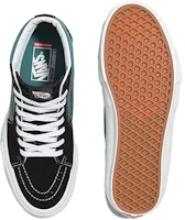 Vans Skate Sk8-Hi 'Safari - Hitam Teal' VN0A5FCC2QX Purchase Vans Skate Sk8-Hi 'Safari - Hitam Teal' VN0A5FCC2QX