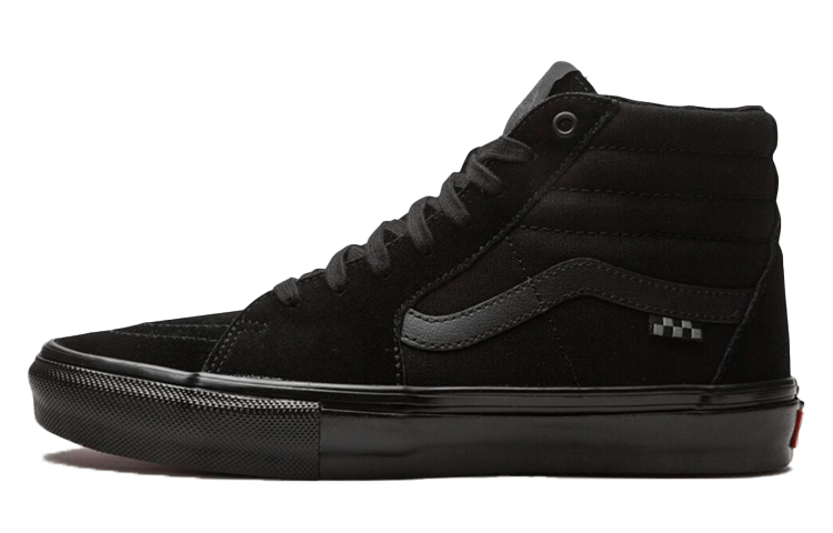 Vans Skate Sk8-Hi 'Triple Black' VN0A5FCCBKA