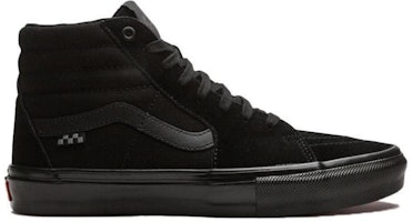 Vans スケートハイ トリプルブラック VN0A5FCCBKA Order Vans スケートハイ トリプルブラック VN0A5FCCBKA
