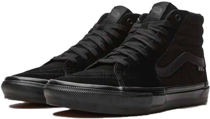 반스 스케이트 Sk8-Hi '트리플 블랙' VN0A5FCCBKA VN0A5FCCBKA Lookbook 반스 스케이트 Sk8-Hi '트리플 블랙' VN0A5FCCBKA VN0A5FCCBKA