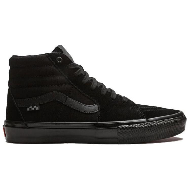 Lookbook Vans Skate Sk8-Hi 'Triple Black' Zapatillas Negras VN0A5FCCBKA