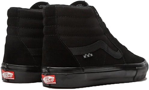 Vans 滑板 Sk8-Hi '全黑' VN0A5FCCBKA Shop Vans 滑板 Sk8-Hi '全黑' VN0A5FCCBKA