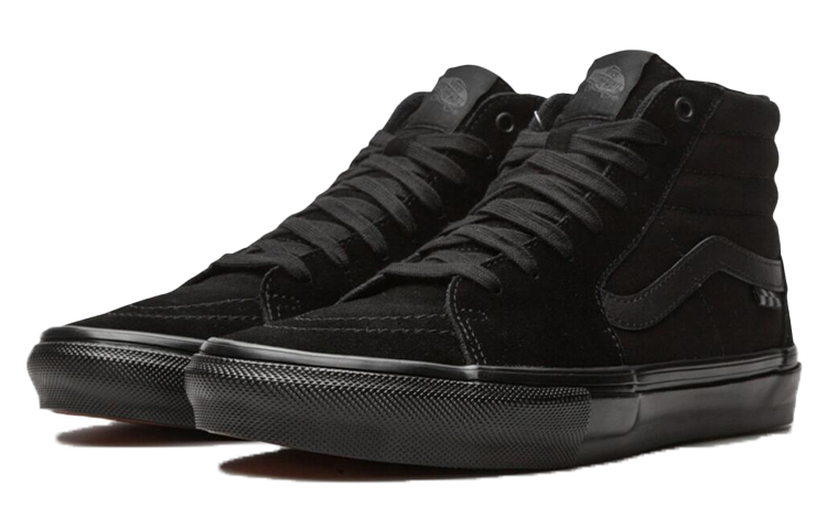 Shop Vans Skate Sk8-Hi 'Triple Black' Zapatillas Negras VN0A5FCCBKA