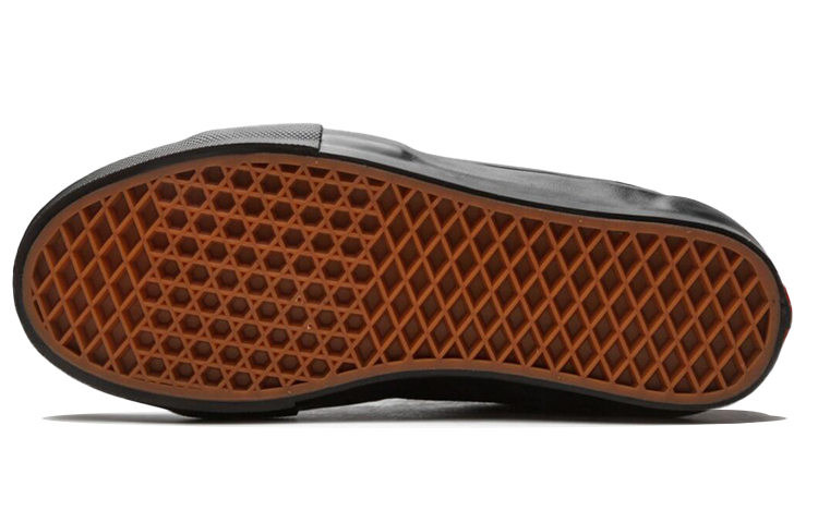 Details for Vans Skate Sk8-Hi 'Triple Black' Zapatillas Negras VN0A5FCCBKA