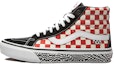 Buy Vans Skate Sk8-Hi Reissue 'Grosso 84 - Merah Checkerboard' VN0A5KYR428