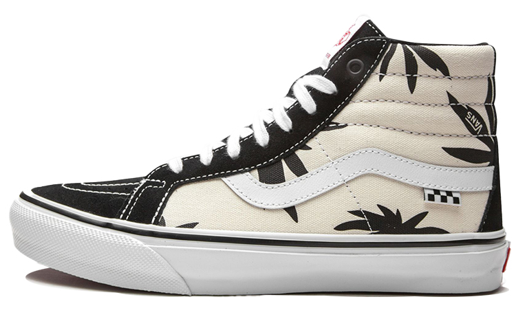 Vans Skate Sk8-Hi Reissue 'Grosso 88 - Black Palms' VN0A5KYR431