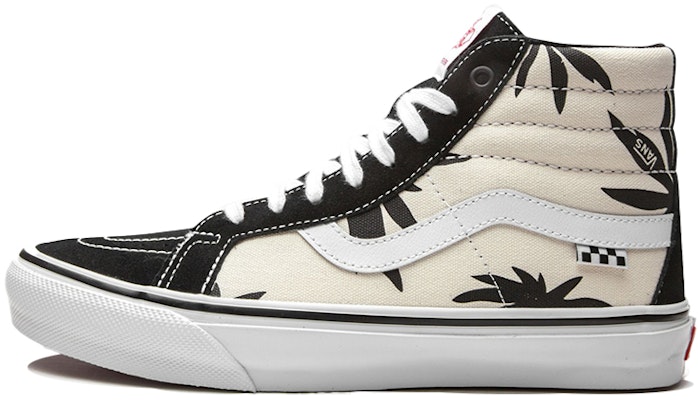 万斯滑板 Sk8-Hi 重制 'Grosso 88 - 黑色棕榈' VN0A5KYR431 Buy 万斯滑板 Sk8-Hi 重制 'Grosso 88 - 黑色棕榈' VN0A5KYR431