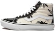 Buy 万斯滑板 Sk8-Hi 重制 'Grosso 88 - 黑色棕榈' VN0A5KYR431