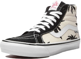 Vans 滑板 Sk8-Hi 復刻版 'Grosso 88 - 黑色棕櫚' VN0A5KYR431 Order Vans 滑板 Sk8-Hi 復刻版 'Grosso 88 - 黑色棕櫚' VN0A5KYR431