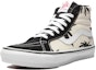 Order 万斯滑板 Sk8-Hi 重制 'Grosso 88 - 黑色棕榈' VN0A5KYR431