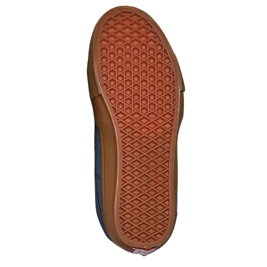 Vans Skate Sk8-Hi Vintage 'Blue Gum' 圖 5