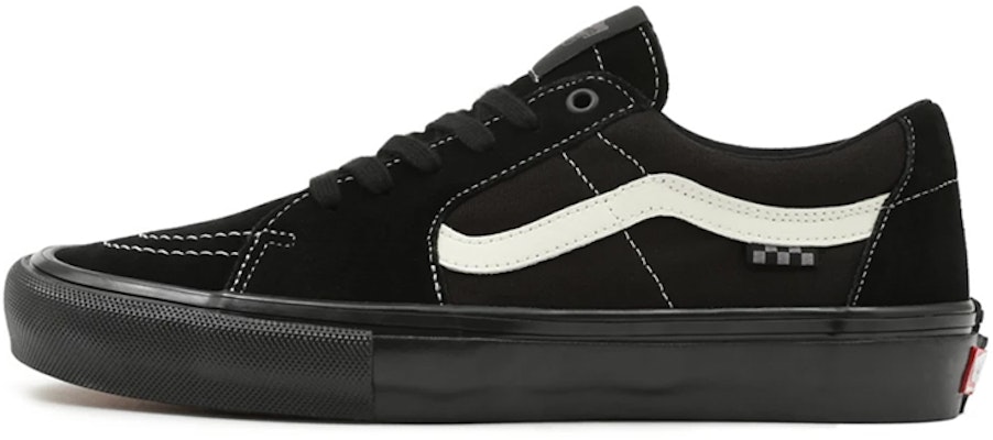 Vans Skate Sk8-Low 'Papan Catur - Hitam' VN0A5FCF1KP Buy Vans Skate Sk8-Low 'Papan Catur - Hitam' VN0A5FCF1KP