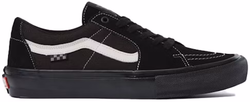 Vans Skate Sk8-Low 'Checkboard - Black' VN0A5FCF1KP Vans Skate Sk8-Low 'Checkboard - Black' VN0A5FCF1KP