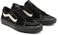 Vans Skate Sk8-Low 'Corak Papan - Hitam' VN0A5FCF1KP