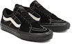 Lookbook Vans Skate Sk8-Low 'Corak Papan - Hitam' VN0A5FCF1KP