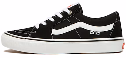 Vans Skate Sk8-Low 'Checkboard - Black White' VN0A5FCFY28 Vans Skate Sk8-Low 'Checkboard - Black White' VN0A5FCFY28
