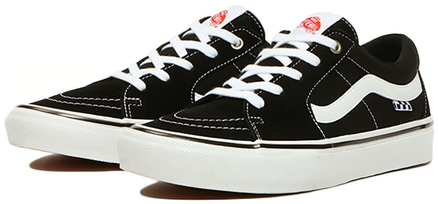 Vans Skate Sk8-Low 'Checkboard - Black White' VN0A5FCFY28 Order Vans Skate Sk8-Low 'Checkboard - Black White' VN0A5FCFY28