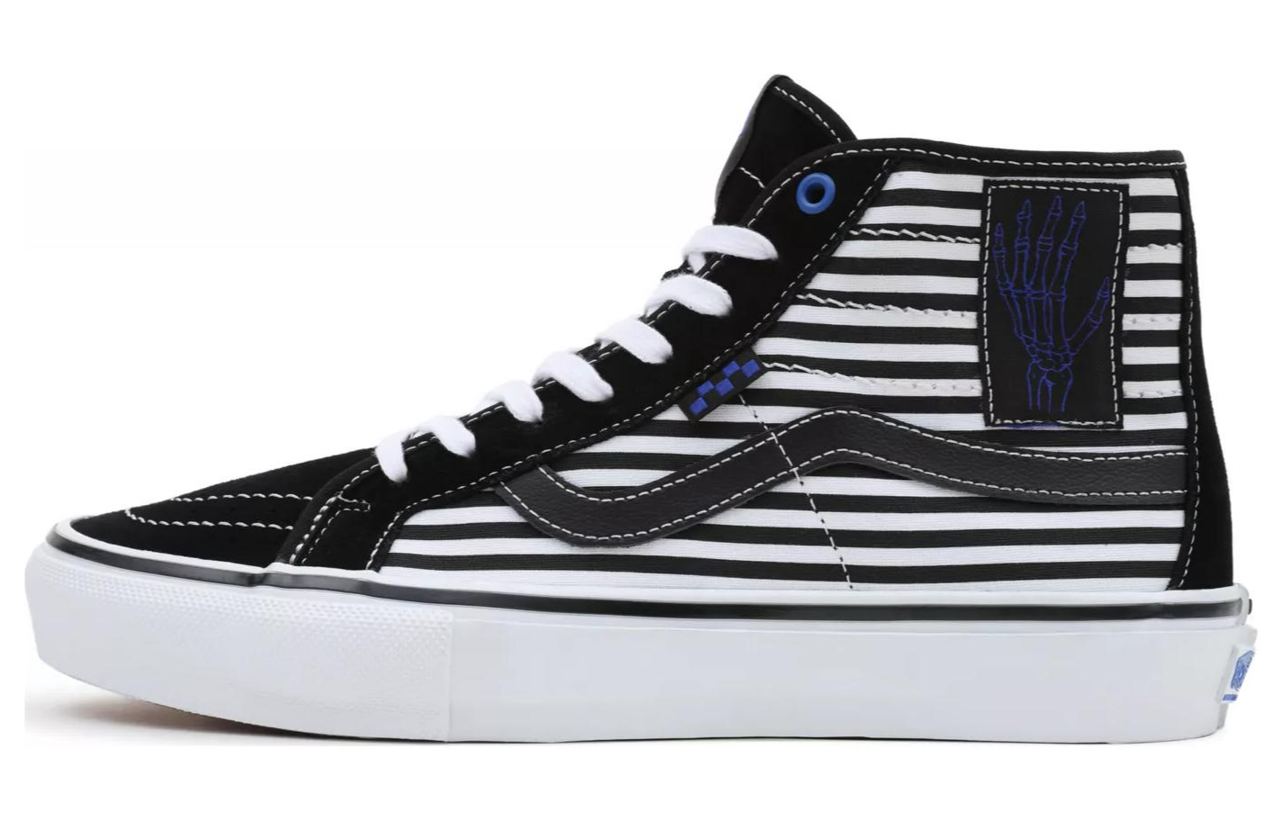 Vans Skate Skate High Decon 'Breaana Blue' VN0A5KYBBA2