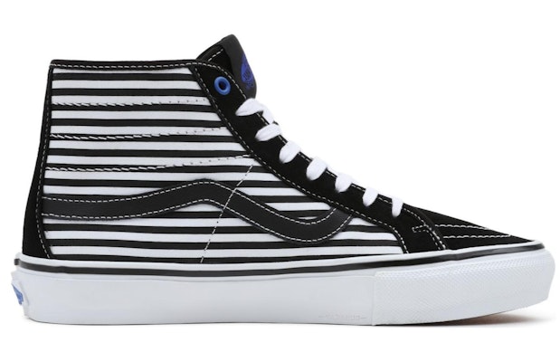Vans Skate Sk8-Hi Decon 'Breaana Blue' Sepatu VN0A5KYBBA2 Order Vans Skate Sk8-Hi Decon 'Breaana Blue' Sepatu VN0A5KYBBA2