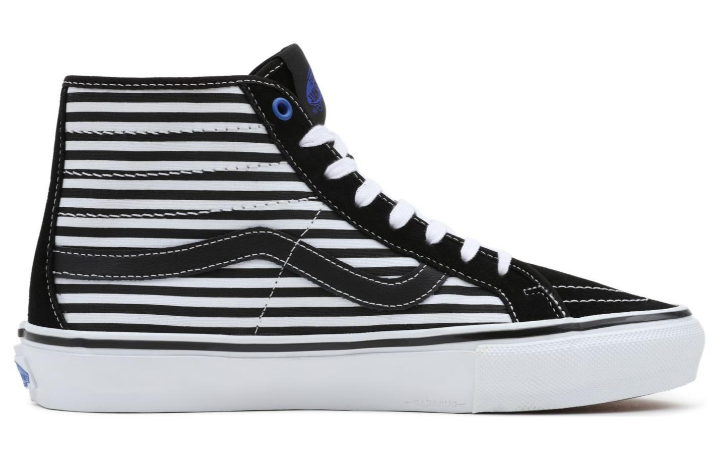 Order Vans Skate Sk8-Hi Decon 'Breaana Blue' Sepatu VN0A5KYBBA2