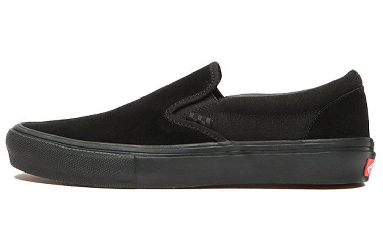 Vans Skate Slip-On 'Black Checkerboard' VN0A5FCABKA