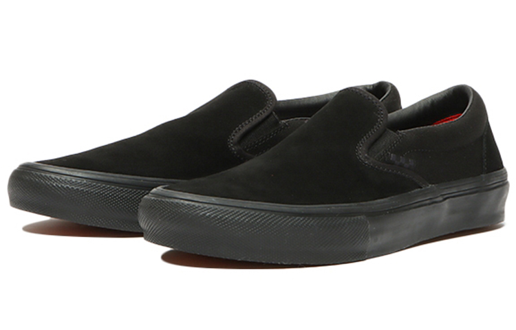 Order 반스 스케이트 슬립온 '블랙 체커보드' VN0A5FCABKA VN0A5FCABKA