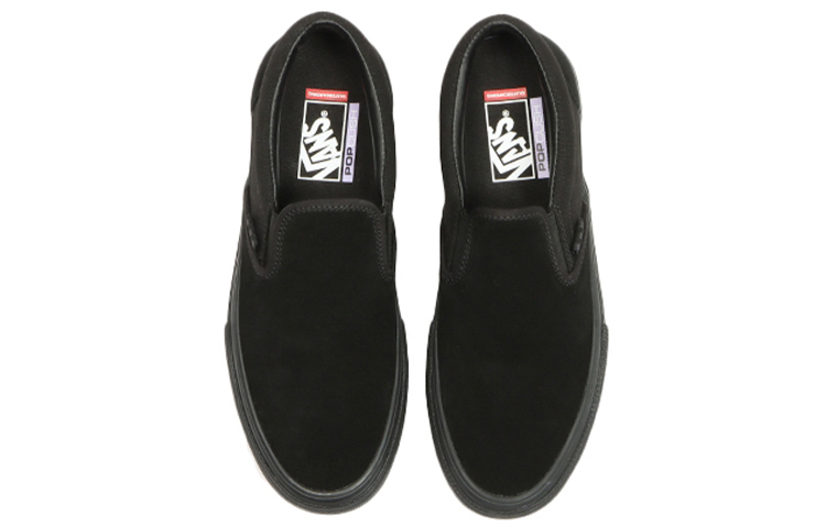 Lookbook 반스 스케이트 슬립온 '블랙 체커보드' VN0A5FCABKA VN0A5FCABKA