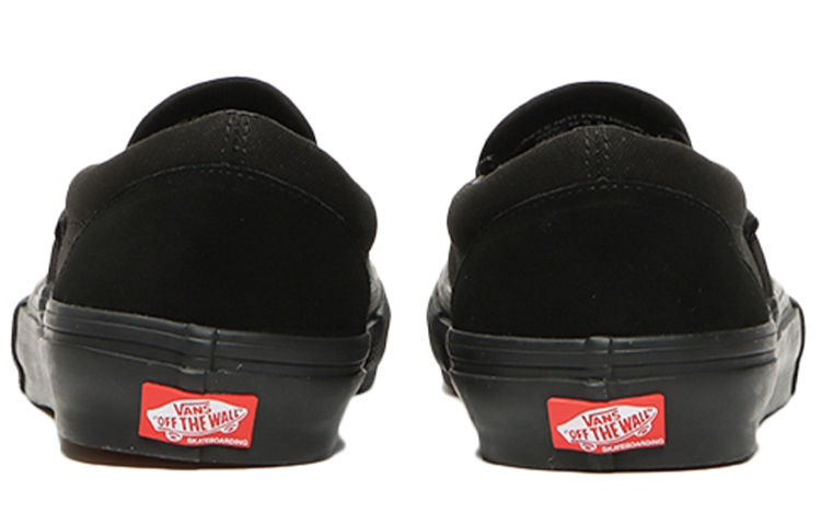 Shop 반스 스케이트 슬립온 '블랙 체커보드' VN0A5FCABKA VN0A5FCABKA