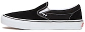Buy Vans 滑板无带鞋 “黑色棋盘格” VN0A5FCAY28