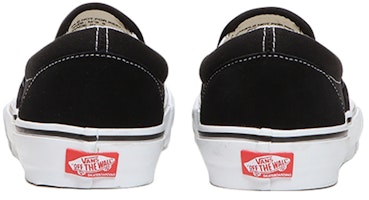 Vans 滑板无带鞋 “黑色棋盘格” VN0A5FCAY28 Shop Vans 滑板无带鞋 “黑色棋盘格” VN0A5FCAY28