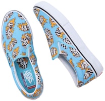 Vans Skate Slip-On 'Dadu Api Biru' VN0A5FCABM6 Shop Vans Skate Slip-On 'Dadu Api Biru' VN0A5FCABM6