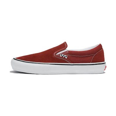 Vans Skate Slip-On 'Brick'