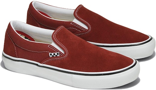 ヴァンズ スリッポン "ブリック" VN0A5FCABRI Lookbook ヴァンズ スリッポン "ブリック" VN0A5FCABRI